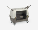 Skudo Car Pet Carrier - Shaking Tails