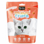 Kit Cat Kitty Crunch Salmon Flavor - Shaking Tails