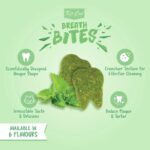 Kit Cat Breath Bites Chicken Cat Dental Treats - Shaking Tails