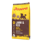Josera Dog Dry Food Adult - Lamb and Rice - Shaking Tails