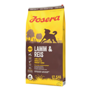 Josera Lamb & Rice Monoprotein Gluten-Free Adult Dry Dog Food