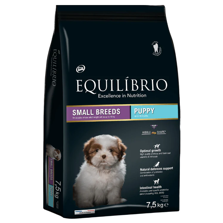 Large_-_2024-11-16T120335.374_638x750_1de3fd2a-4a1a-4d18-b1db-a2088f04e5b0 Equilibrio - Small Breed Puppy Dog Dry Food - Shaking Tails
