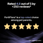 Purina PRO PLAN FortiFlora Probiotic Cat Supplement - Shaking Tails