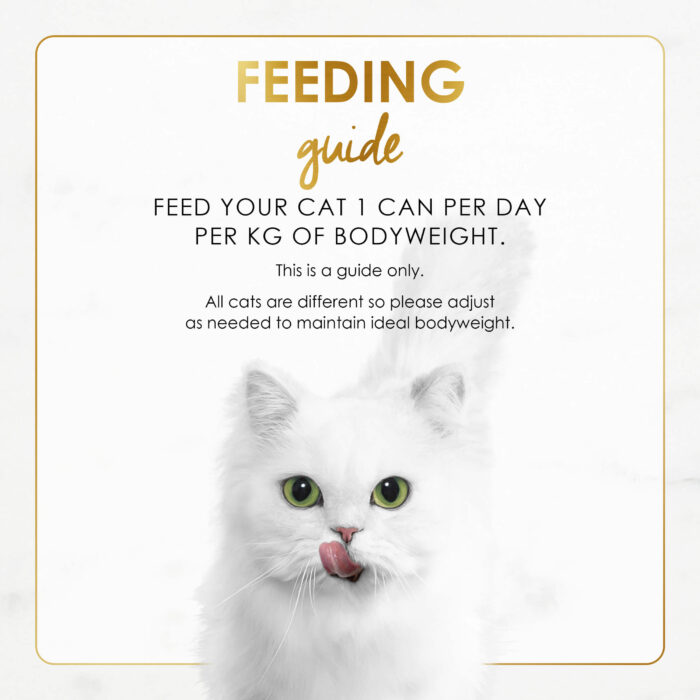 Purina FANCY FEAST Ocean Whitefish & Tuna Feast in Sauteed Seafood Flavour Gravy Gourmet Cat Food