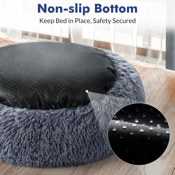Plush Sofa