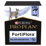 Purina PRO PLAN FortiFlora Probiotic Cat Supplement - Shaking Tails