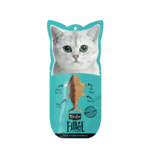 Kit Cat Fillet Fresh - Tuna & Fiber