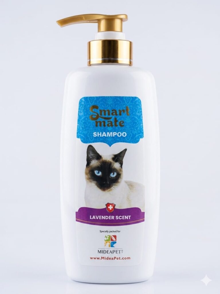 Smart Mate Shampoo Lavender Scent For Cats