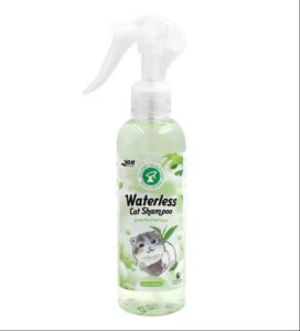 Yoji Waterless Shampoo - Shaking Tails