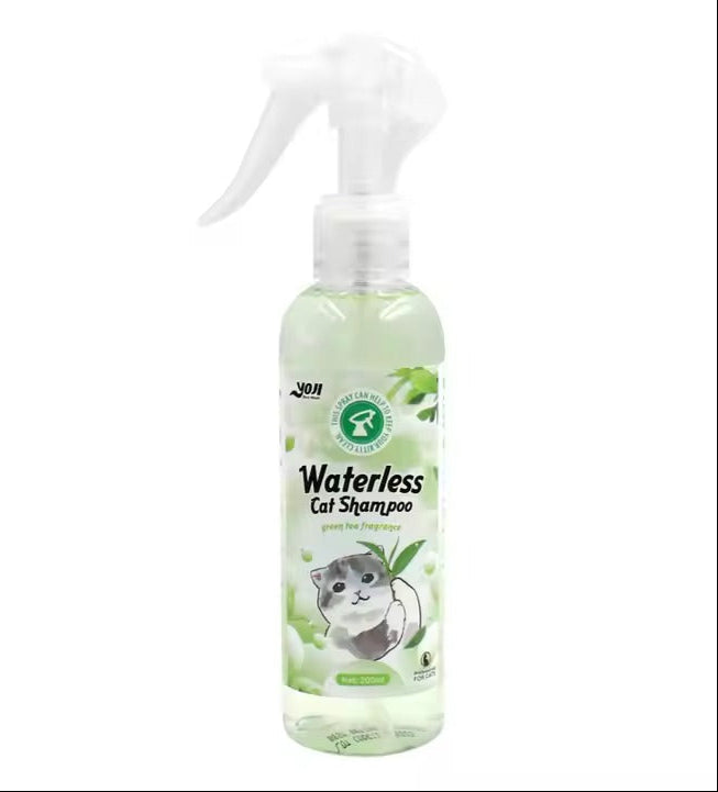Yoji Waterless Shampoo