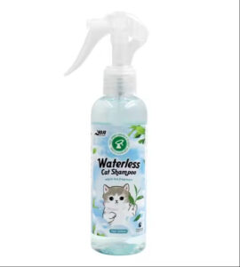 Yoji Waterless Shampoo - Shaking Tails