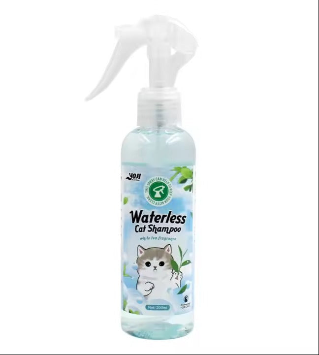 Yoji Waterless Shampoo