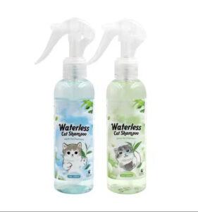 Yoji Waterless Shampoo - Shaking Tails
