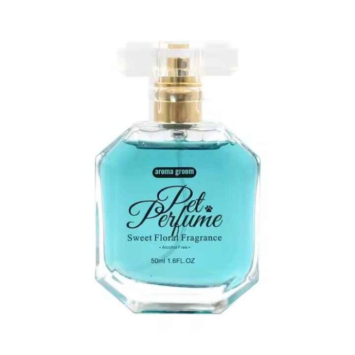 Aroma Groom Pet Perfume