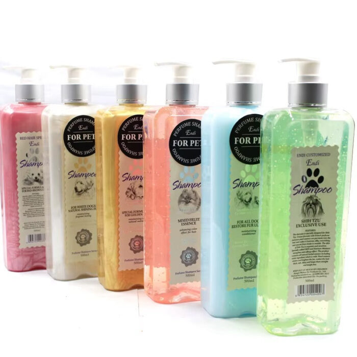 Endi Perfume Shampoo