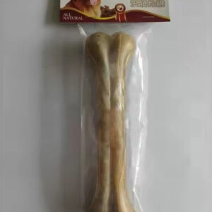 Cowhide Chewing Bones
