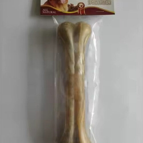 Cowhide Chewing Bones - Shaking Tails