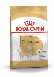 Royal Canin - Chihuahua Adult Dog Dry Food - Shaking Tails