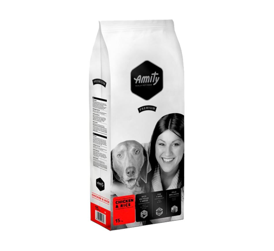 amity-premium-adulto-chicken-e-rice-cao_png Amity Premium Adult Dog Dry Food - Chicken and Rice - Shaking Tails