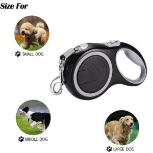 Stylish Waterproof Dog Leash for Ultimate Durability - Shaking Tails