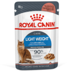 Royal Canin - Wet Lightweight Care Gravy Cat Food - Shaking Tails