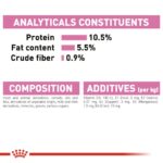 Royal Canin - Mother & Babycat Ultra Soft Mousse in Sauce Canned Cat Wet Food