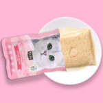 Kit Cat Petite Pouch - Kitten Chicken