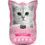 Kit Cat Petite Pouch - Kitten Chicken