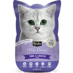 Kit Cat Petite Pouch - Chicken & Tuna