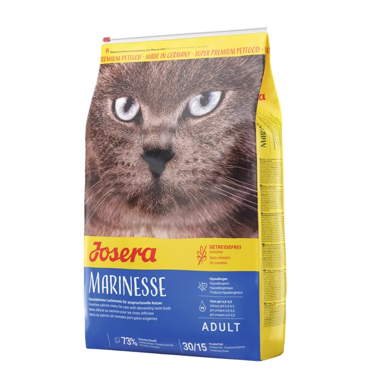 marinesse-cat-food-10kg-4_25kg-Photoroom Josera Cat Dry Food Adult - Marinesse