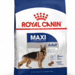 Royal Canin Maxi Adult Dog Dry Food - Shaking Tails