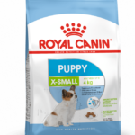 Royal Canin X-Small Puppy Dog Dry Food - Shaking Tails