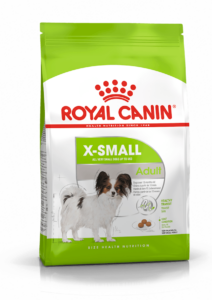 Royal Canin Adult X-Small Dog Dry Food - Shaking Tails