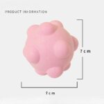 TPR Foam Ball - Durable Meteor Design for Fun Play