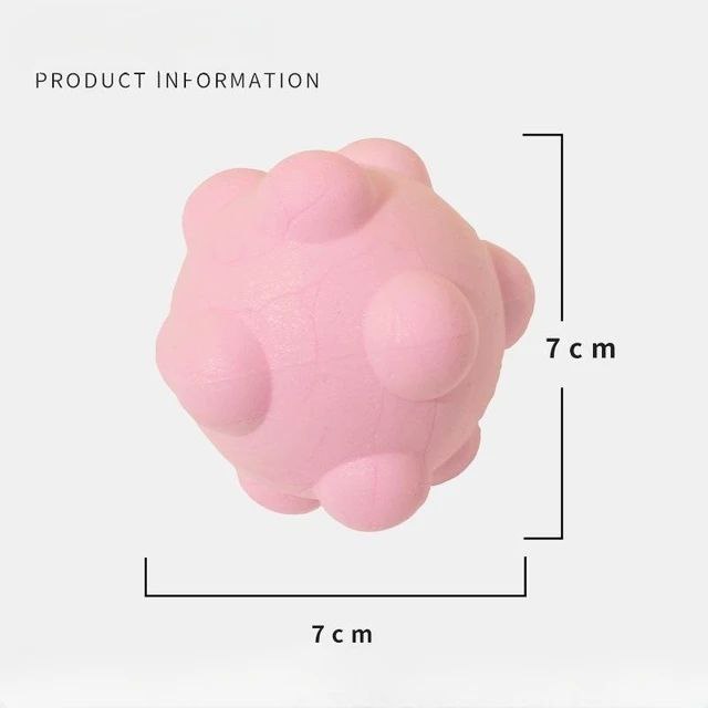 TPR Foam Ball - Durable Meteor Design for Fun Play