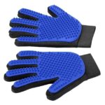 Silicone Hair Remover Mitt for Massage - Shaking Tails