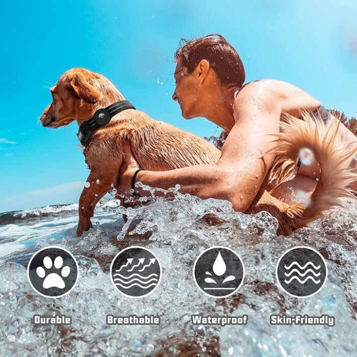 GPS Collar Holder for Pets