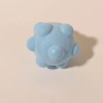 TPR Foam Ball - Durable Meteor Design for Fun Play