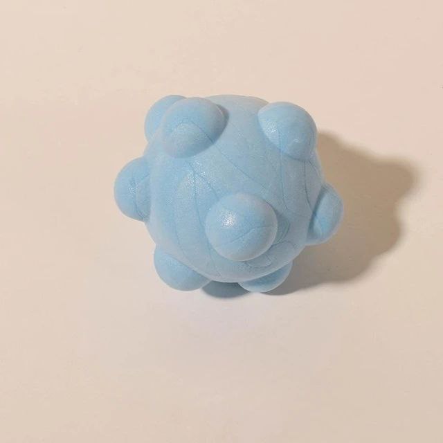 TPR Foam Ball - Durable Meteor Design for Fun Play