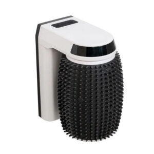Cat Massage Smart Brush - Self-Cleaning Slicker - Shaking Tails