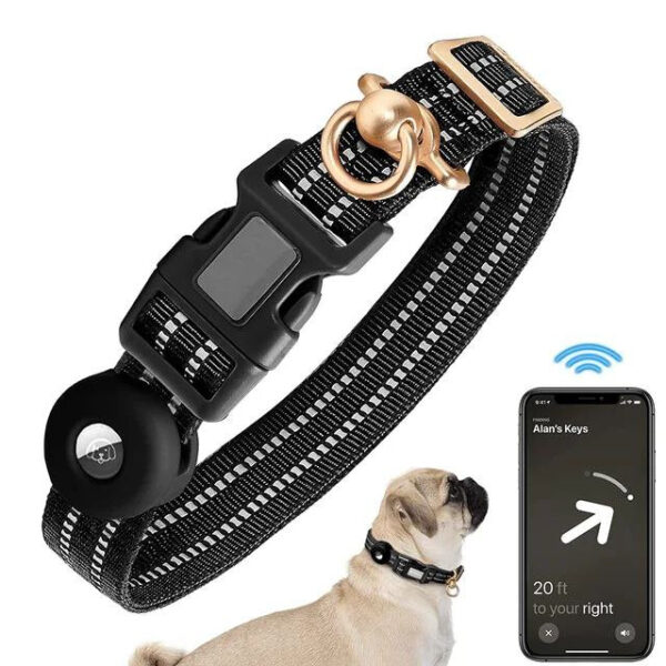 GPS Collar Holder for Pets