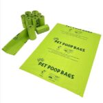 Compostable Pet Waste Bags - Biodegradable and Eco-Friendly Solution