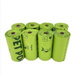 Compostable Pet Waste Bags - Biodegradable and Eco-Friendly Solution