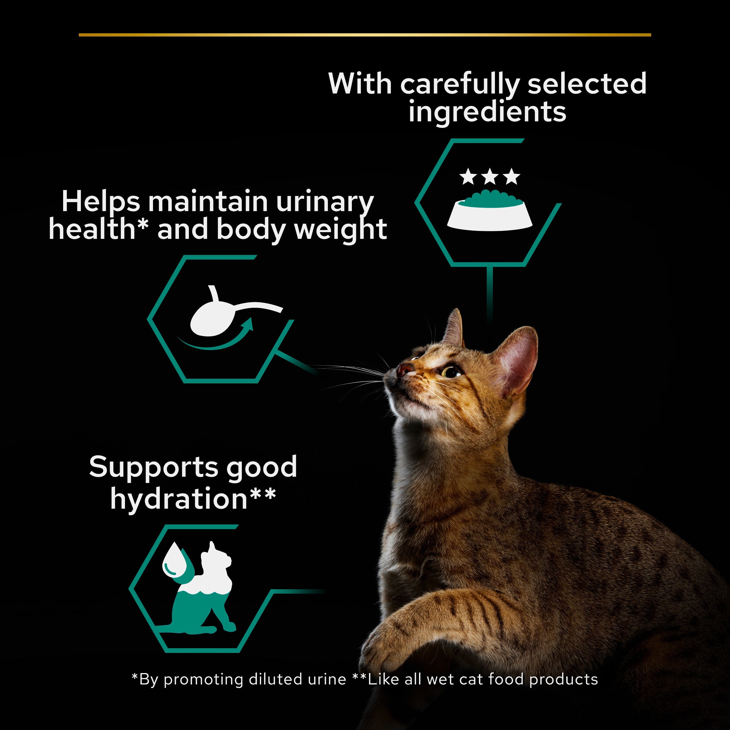 Purina Pro Plan - Adult Sterilised Maintenance Wet Cat Food - Terrine with Salmon and Tuna - Shaking Tails
