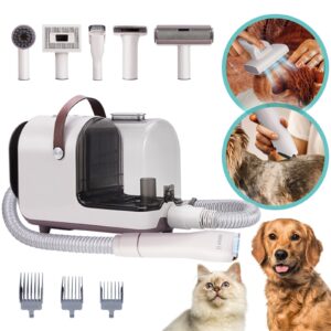 Hair Vacuum Cleaner - Shaking Tails