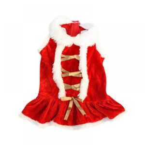 Christmas Costume for Cats & Small Dogs