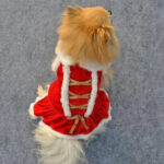 Christmas Costume for Cats & Small Dogs - Shaking Tails