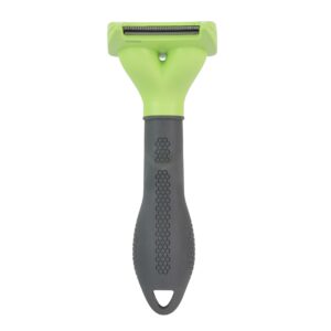 FURminator Undercoat deShedding Tool – Small Dogs & Cats, Short Hair - Shaking Tails