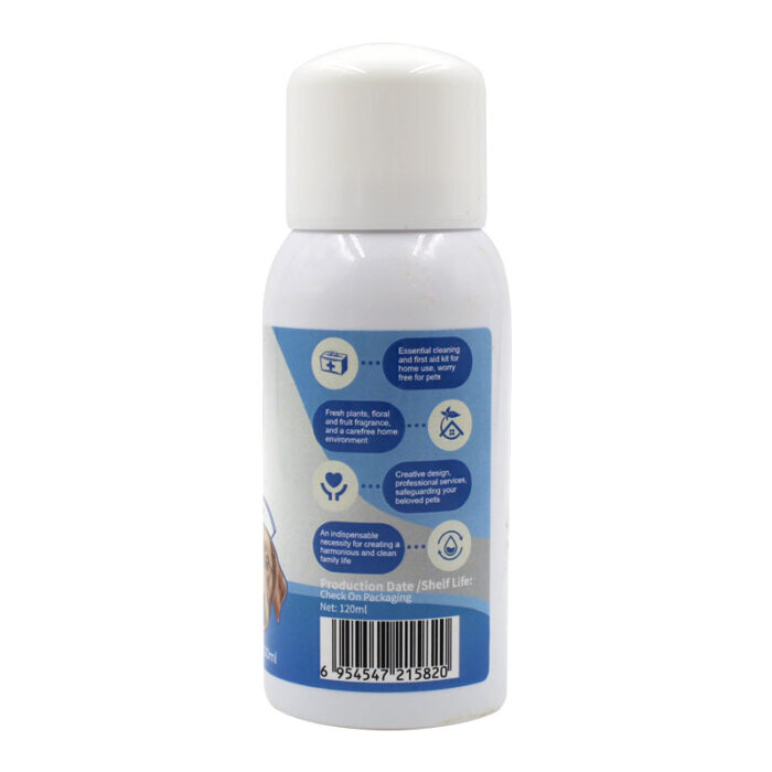 Flea & Tick Easy Spray Itch Relief