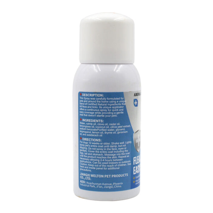 Flea & Tick Easy Spray Itch Relief